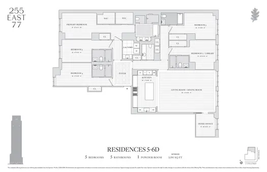 255 East 77th Street, #5D