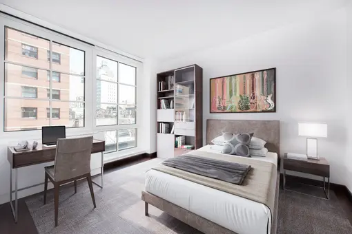 The Nathaniel, 138 East 12th Street, #06H