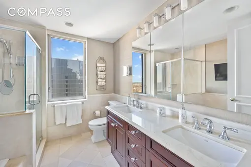 Bridge Tower Place, 401 East 60th Street, #35A