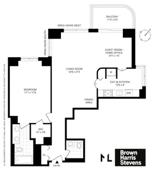 The Kingsley, 400 East 70th Street, #1004