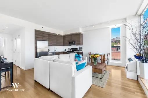The Morningside Condominiums, 306 West 116th Street, #8A