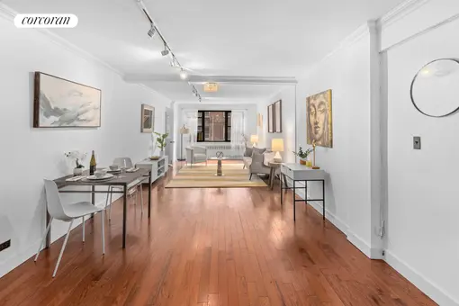 The Geneva, 408 West 57th Street, #2M