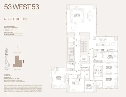 53 West 53rd Street, #66