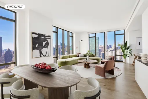 Sutton Tower, 430 East 58th Street, #58B