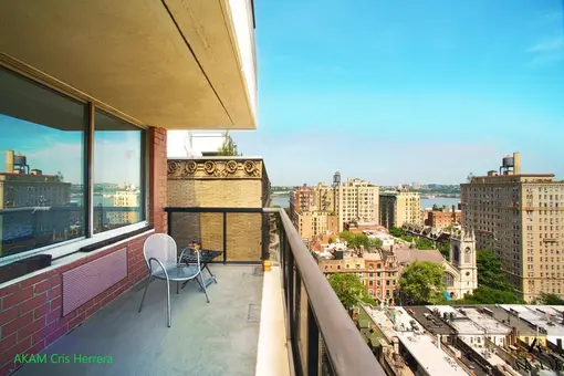 New West, 250 West 90th Street, #18A