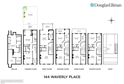 144 Waverly Place, 