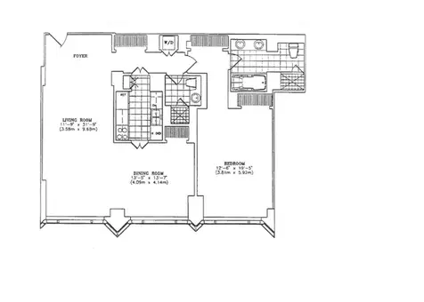 1 Central Park West, #28F