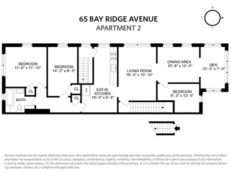 65 Bay Ridge Avenue, #2