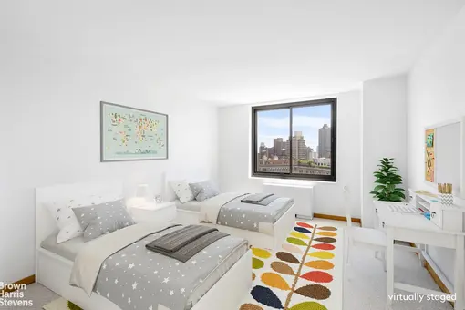 Carnegie Hill Tower, 40 East 94th Street, #21G