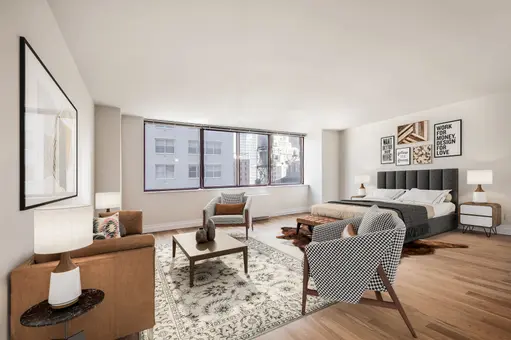 The Ellington, 260 West 52nd Street, #6B