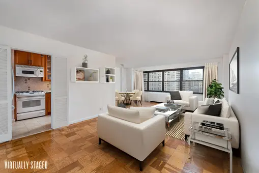 Lincoln Towers, 140 West End Avenue, #12M