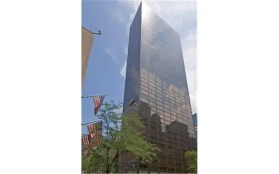 Olympic Tower, 641 Fifth Avenue, #48G/H