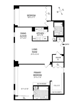 401 East 65th Street, #13EF