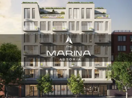 The Marina Astoria, 30-05 Vernon Boulevard, #2K