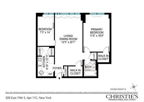 200 East 74th Street, #11C