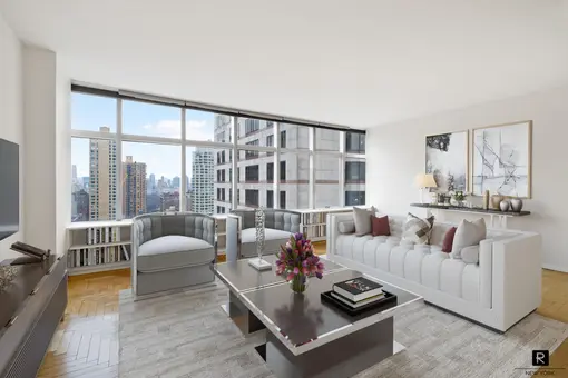3 Lincoln Center, 160 West 66th Street, #24F