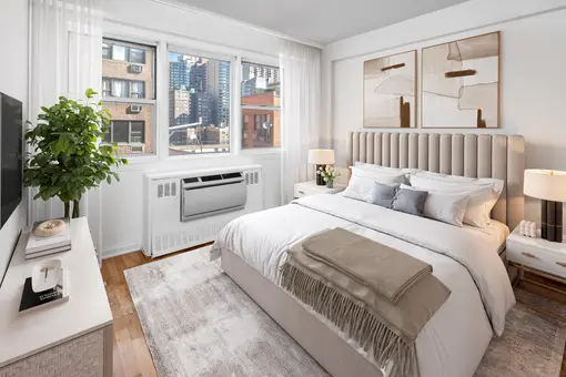 The Townsley, 245 East 35th Street, #9H