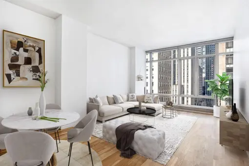 The Centria, 18 West 48th Street, #14E