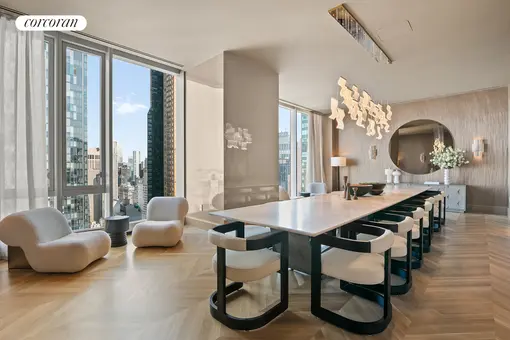 Central Park Tower, 217 West 57th Street, #39B