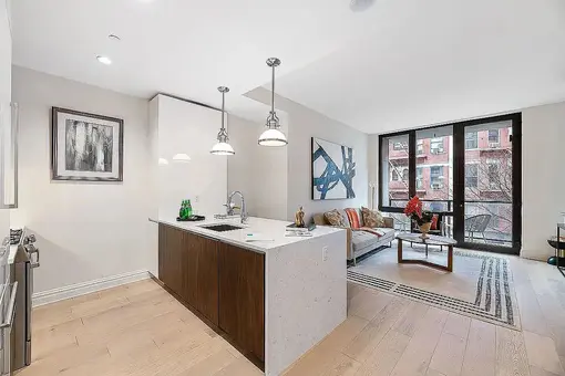 Parc North, 127 West 112th Street, #3E