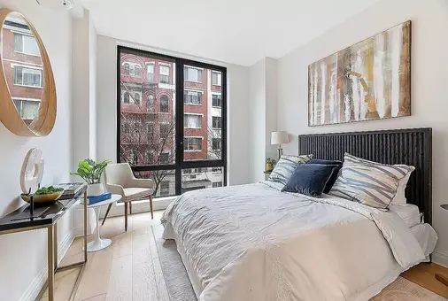 Parc North, 127 West 112th Street, #3E