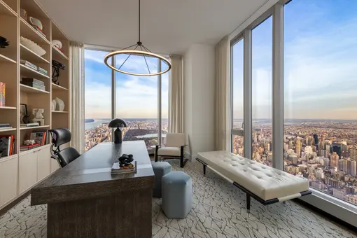 Central Park Tower, 217 West 57th Street, #114