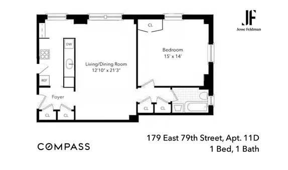 179 East 79th Street, #11D