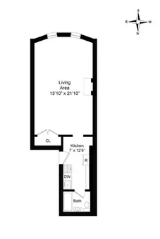 219 West 70th Street, #3F