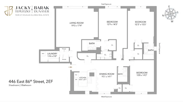 446 East 86th Street, #2EF