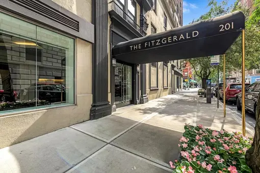 The Fitzgerald, 201 West 74th Street, #11E