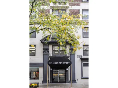 The Fitzgerald, 201 West 74th Street, #11E