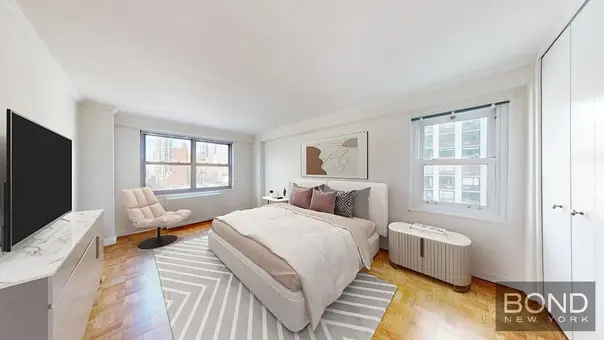 The Continental, 353 East 83rd Street, #15h