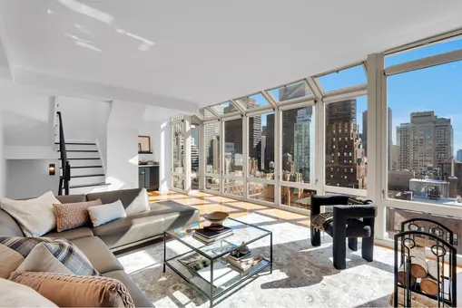 52 Park Avenue, #PENTHOUSE