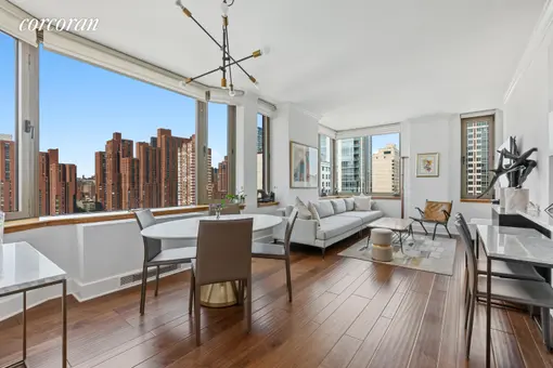 Century Tower, 400 East 90th Street, #19D