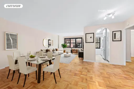 The Eastmore, 240 East 76th Street, #9M