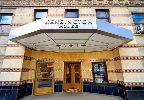 Kensington House, 200 West 20th Street, #806