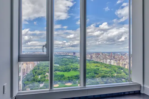 Central Park Tower, 217 West 57th Street, #58N