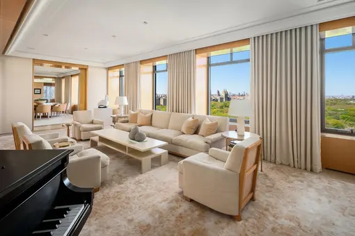 Residences at the Ritz Carlton, 50 Central Park South, #28