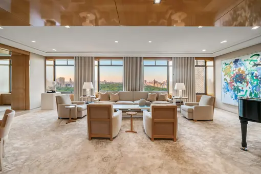 Residences at the Ritz Carlton, 50 Central Park South, #28