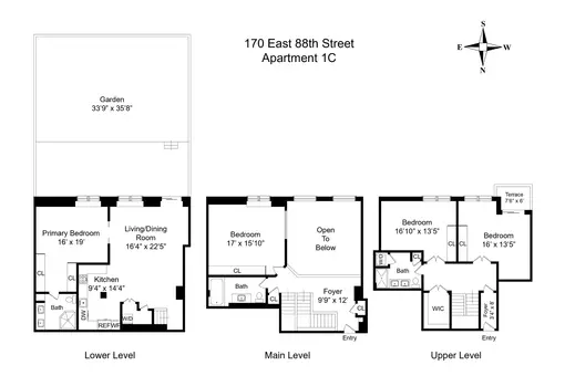 170 East 88th Street, #1C