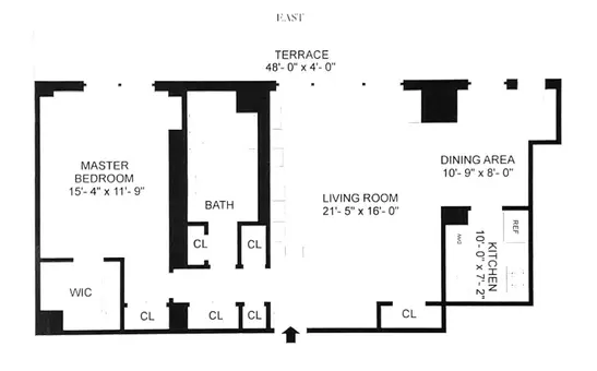 York Towers, 501 East 79th Street, #17E