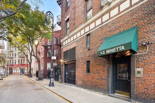 1 Minetta Street, #5B