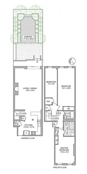 522 East 82nd Street, #1