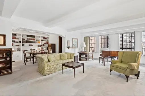 The Parc Vendome, 350 West 57th Street, #12I