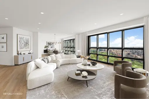 Metropolitan Tower, 146 West 57th Street, #62TE