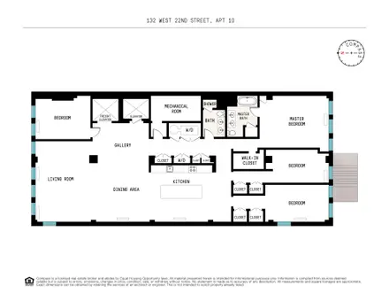 The Stanwick, 132 West 22nd Street, #10