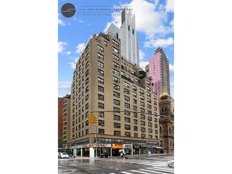 The Lex 54 Condominium, 135 East 54th Street, #14G
