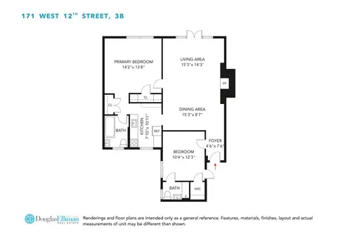 171 West 12th Street, #3B