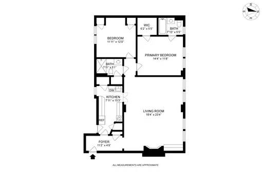 125 East 63rd Street, #6C