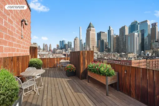 Thorndale, 406 West 45th Street, #2A